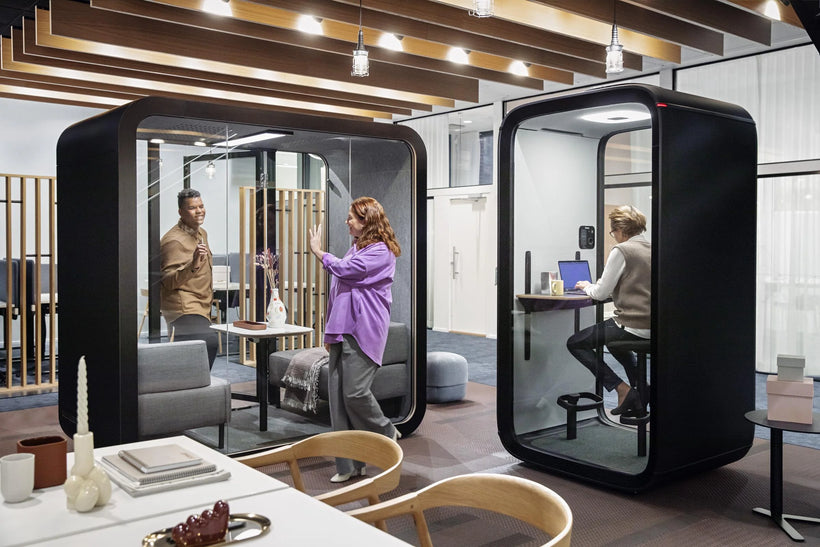 6 Commercial Furniture Trends: Elevate Your Workspace Design in 2024