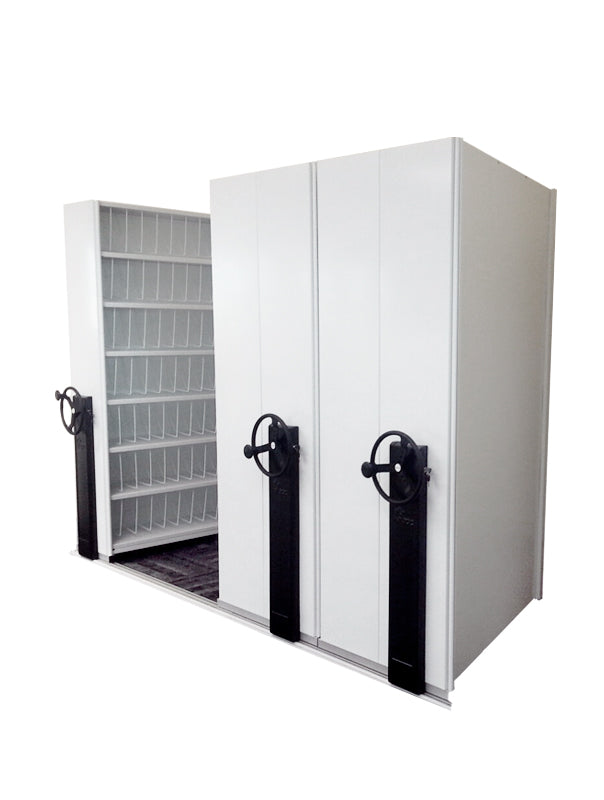 Ezi-Drive Mobile Shelving