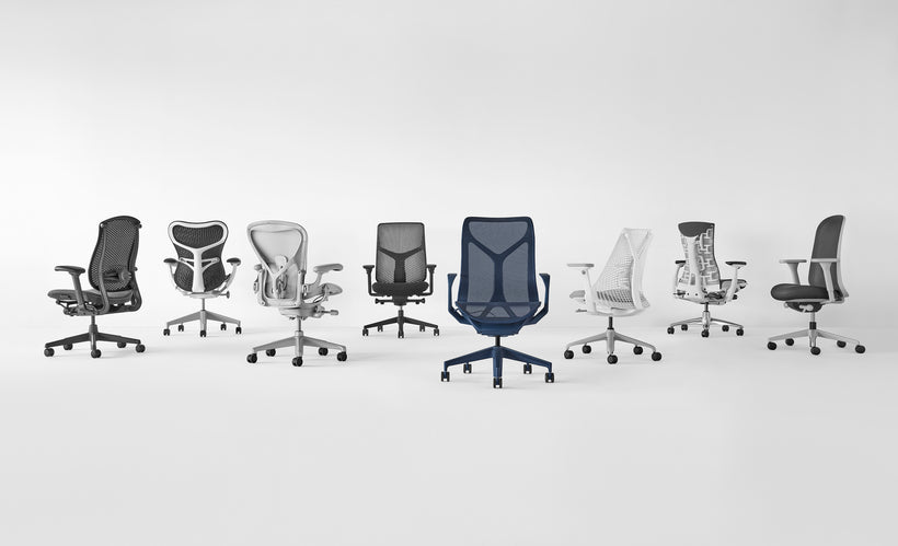 5 Tips for Choosing an Office Chair