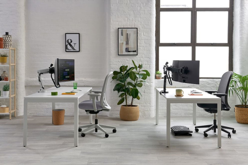 Choosing The Right Ergonomic Workstation for Your Office