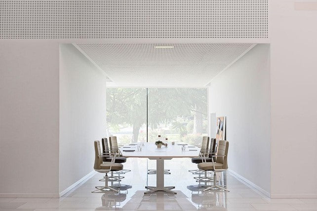 6 Simply Tips for Choosing the Perfect Boardroom Table