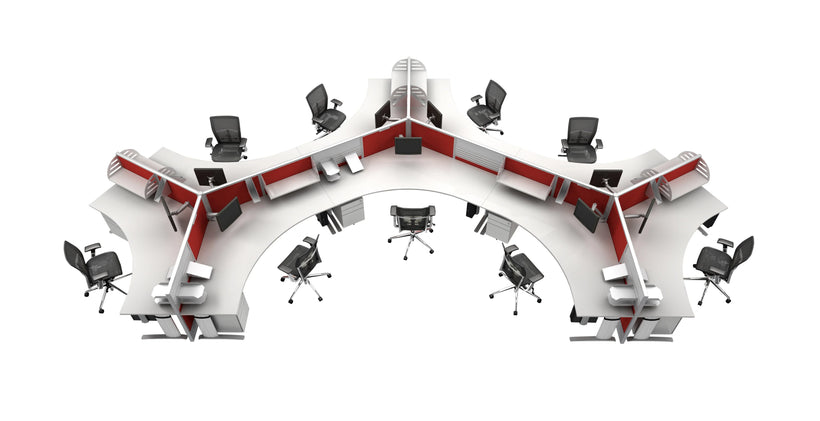 Modular Commercial Furniture: When Flexibility Matters Most