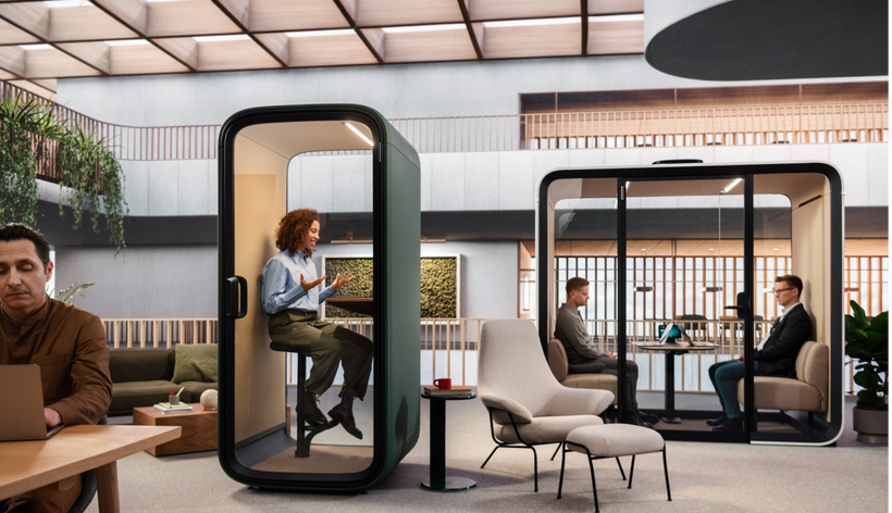 Introducing Framery Smart Pods & Your Guide To Buying An Office Pod