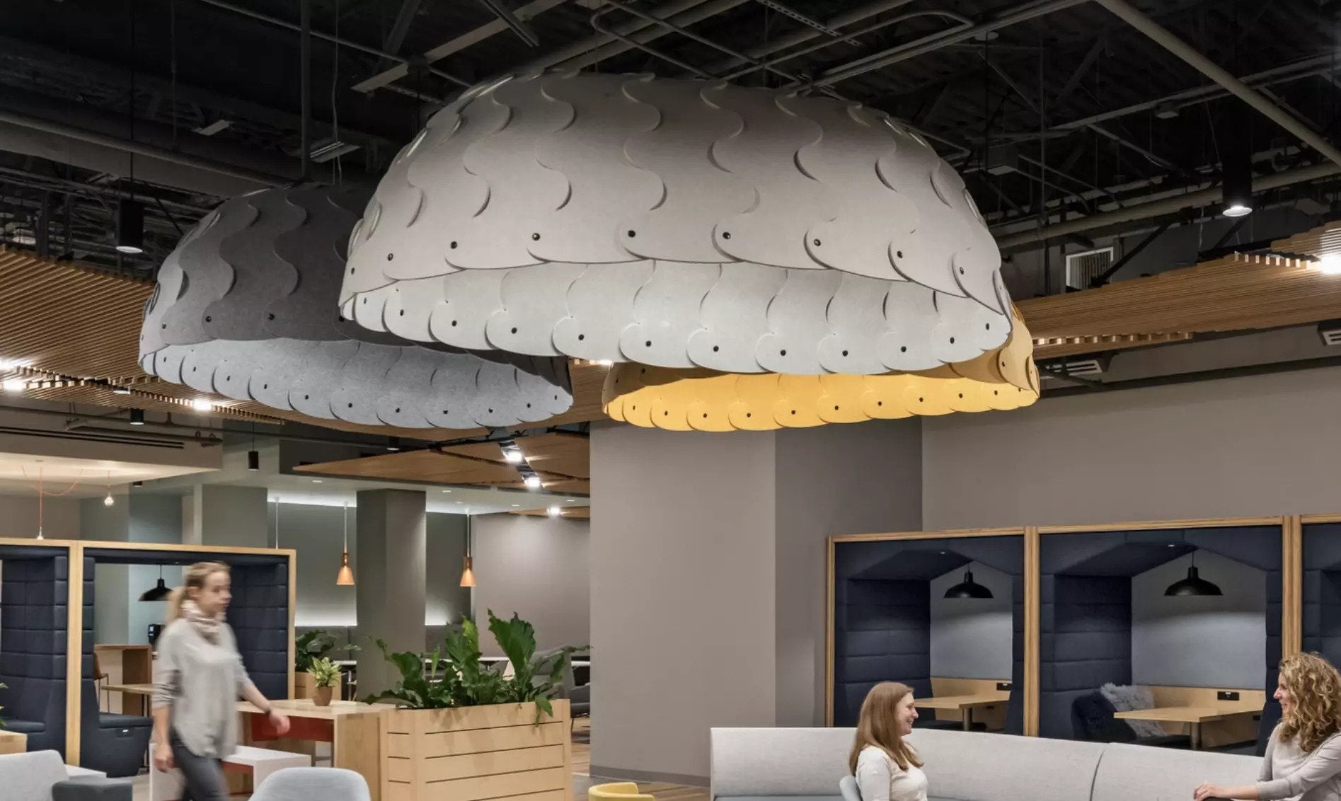 Lighting in the workplace deals