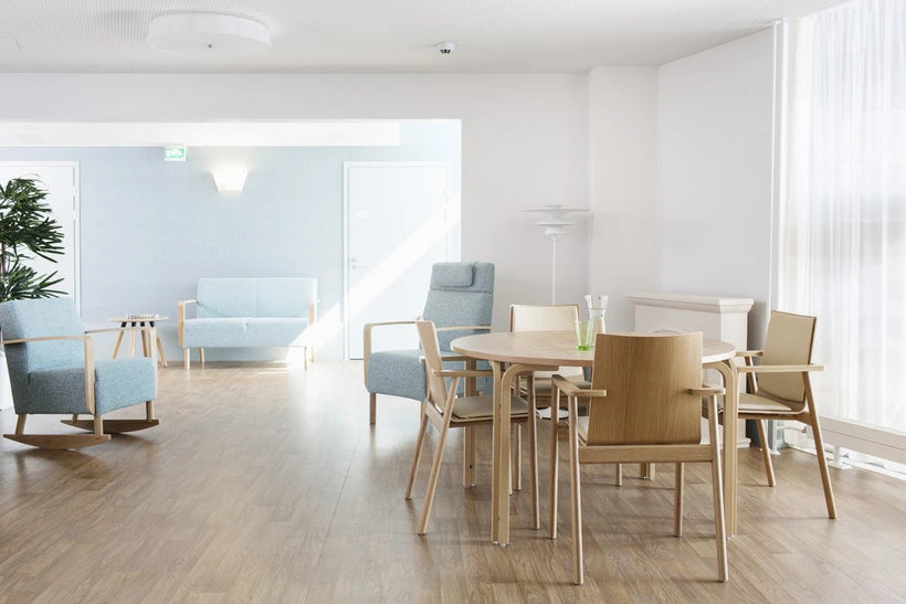 Furniture Solutions for Healthcare Facilities