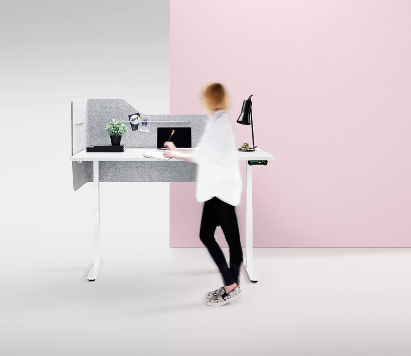 What Are the Benefits of a Standing Desk?