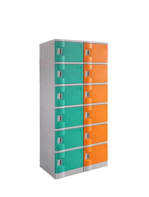 Work Lockers