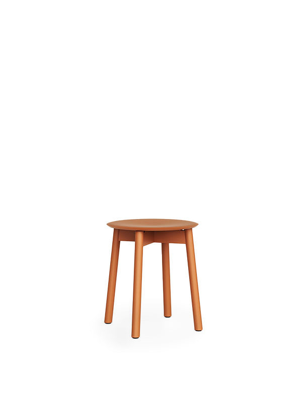SSD Oak Stool