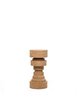 King & Queen Stool