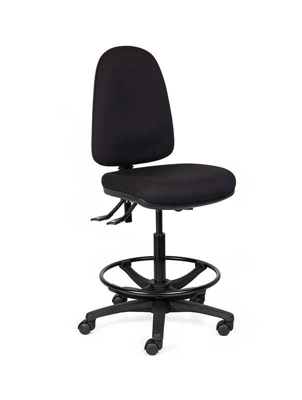 Alpha High Back Drafter