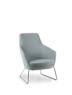 Annette Lounge Sled