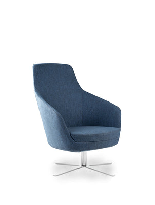 Annette Lounge Swivel