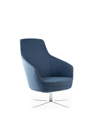 Annette Lounge Swivel