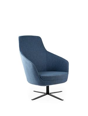 Annette Lounge Swivel