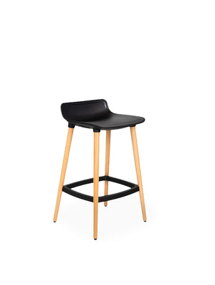 Aurora Timber Stool
