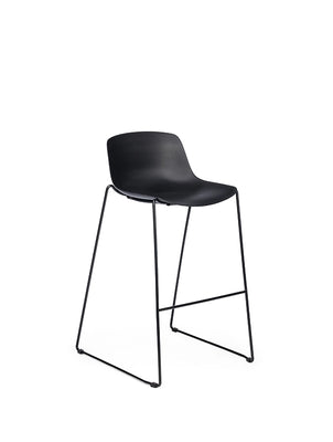 Ola 76 Low Back Stool