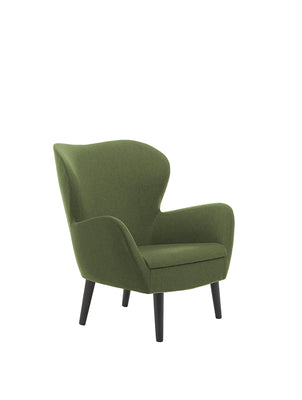 Sixty Lounge Timber Leg