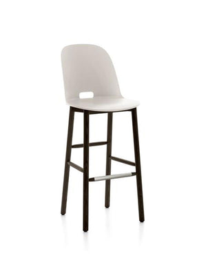 Alfi High Back Stool