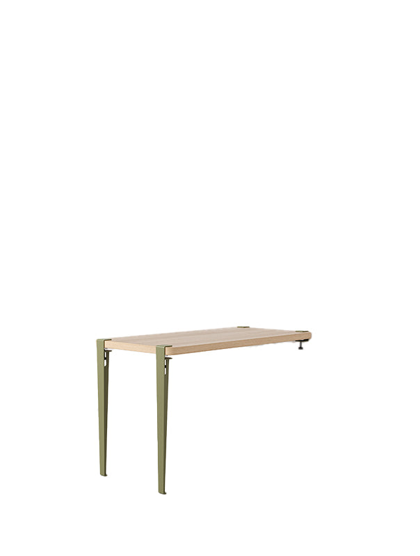 Tiptoe Wall-Mounted Table