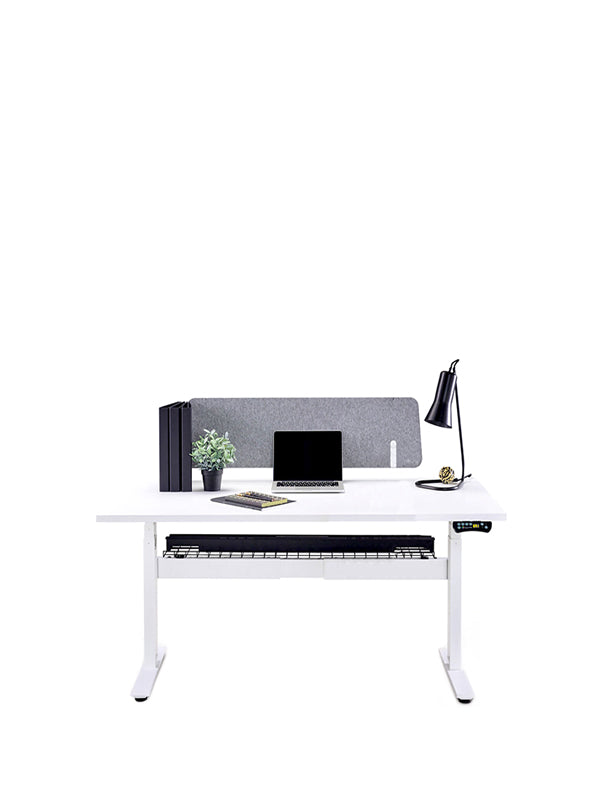 Thinking Works Elevation Height Adjustable Desk | NPS Commercial Furniture