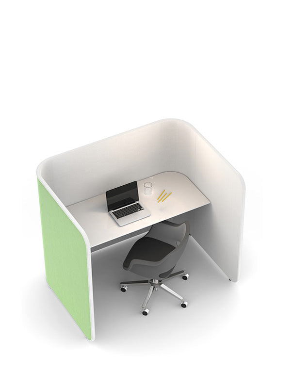Martela PodWork Acoustic Modular Workspace | NPS Commercial Furniture